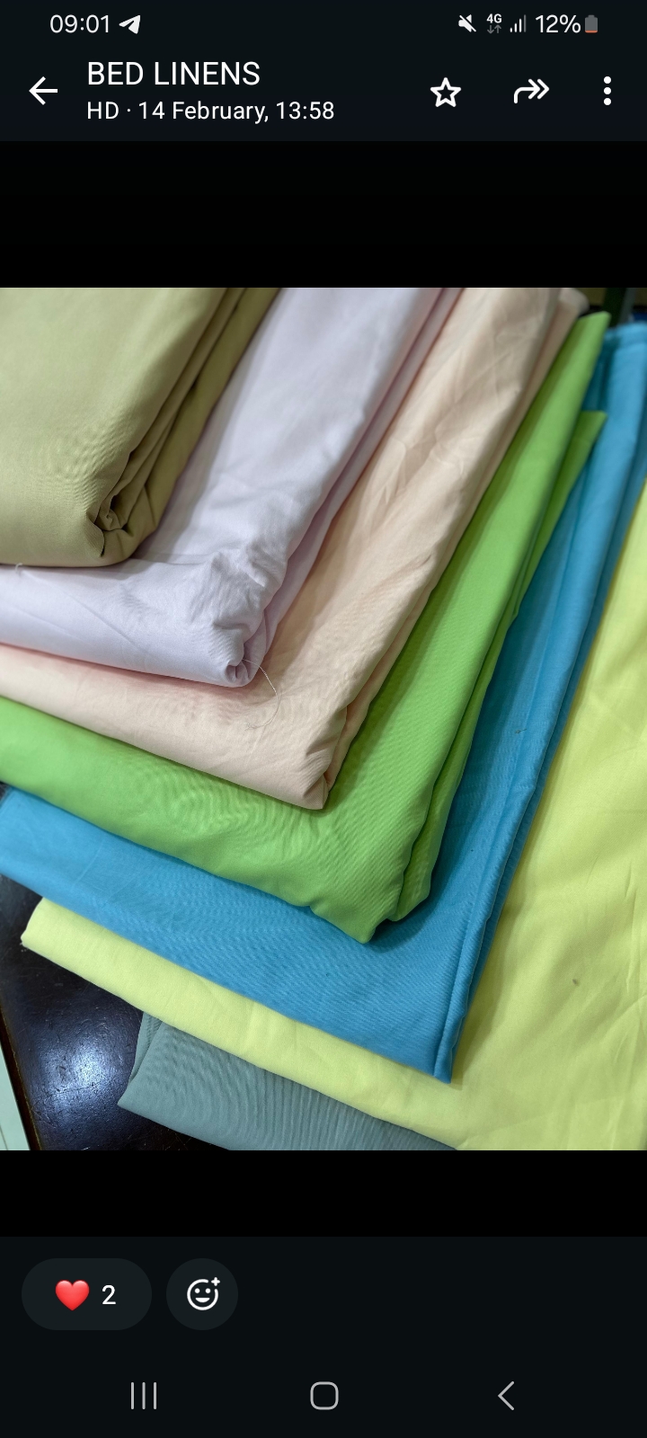 Bed Linen